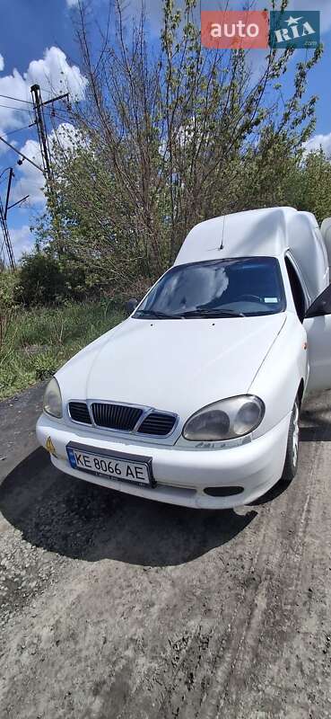 Седан Daewoo Sens 2009 в Кривом Роге
