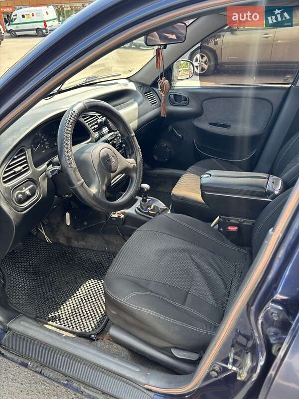 Седан Daewoo Sens 2005 в Днепре