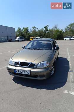 Седан Daewoo Sens 2005 в Запоріжжі