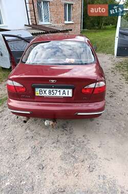 Седан Daewoo Sens 2006 в 