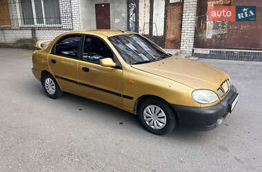 Седан Daewoo Sens 2003 в 