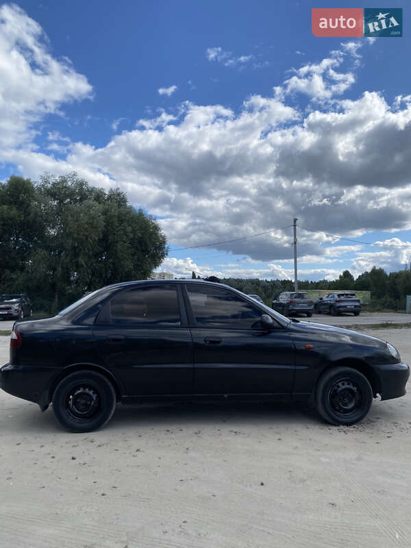 Седан Daewoo Sens 2007 в Киеве