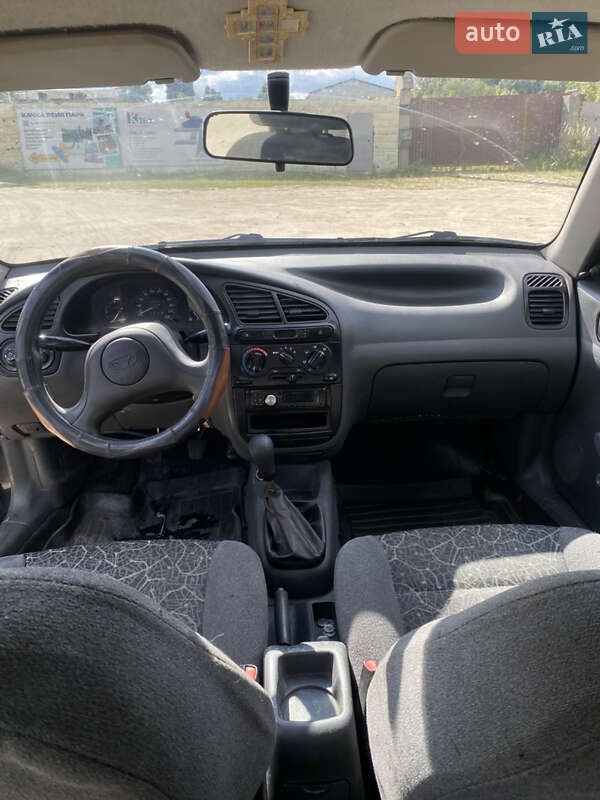 Седан Daewoo Sens 2007 в Киеве
