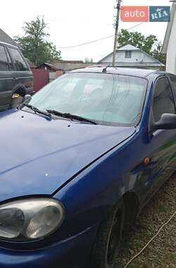 Седан Daewoo Sens 2007 в 