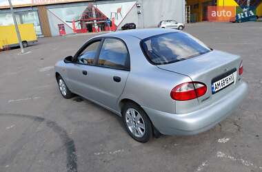 Седан Daewoo Sens 2005 в 