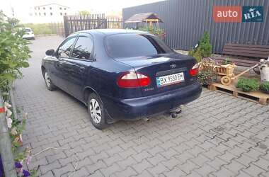 Седан Daewoo Sens 2006 в Хмельницком