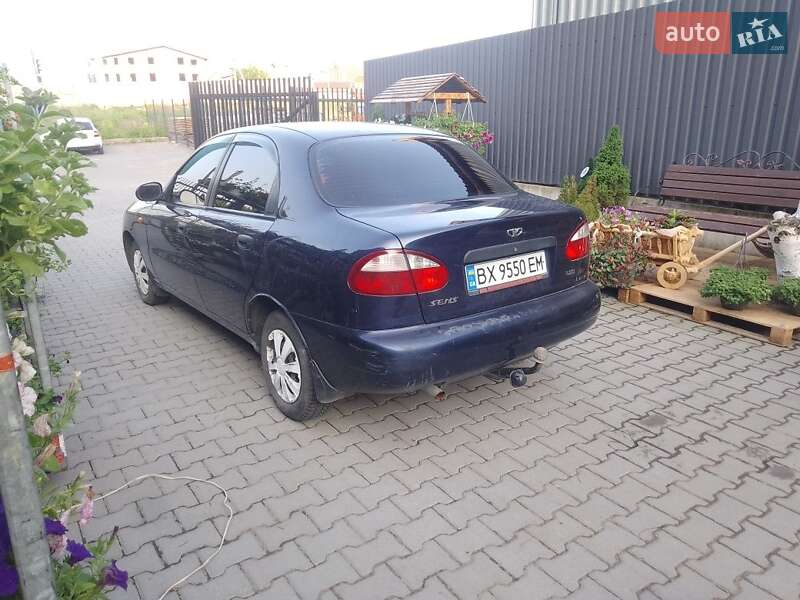Daewoo Sens 2006