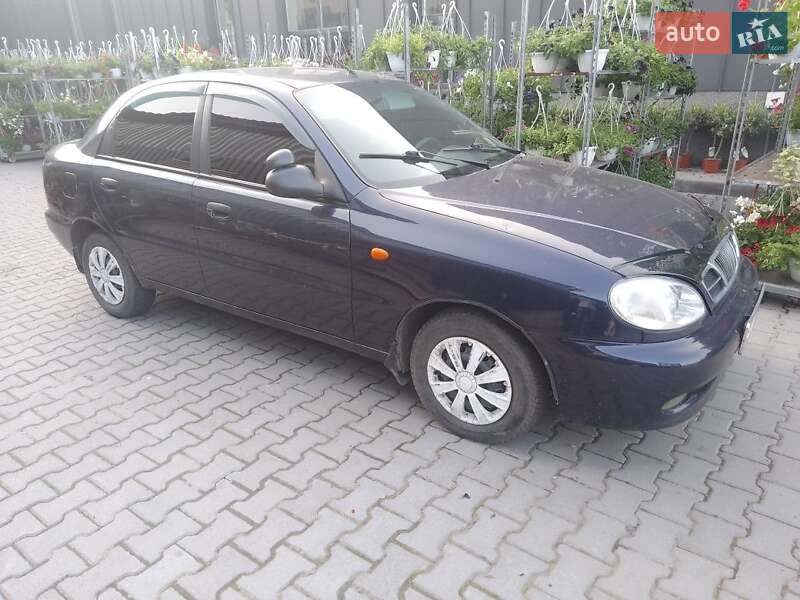 Седан Daewoo Sens 2006 в Хмельницком