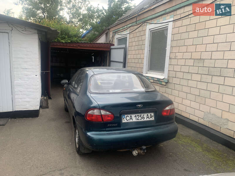 Седан Daewoo Sens 2004 в Черкасах