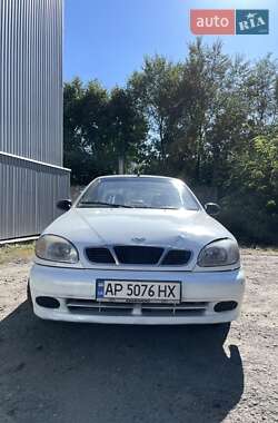 Седан Daewoo Sens 2004 в 