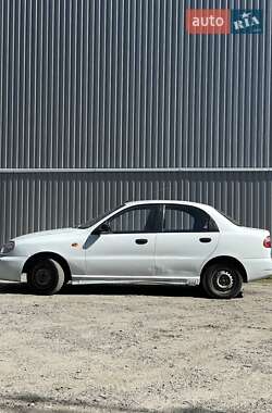 Седан Daewoo Sens 2004 в 