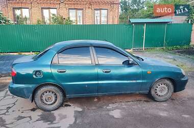 Седан Daewoo Sens 2005 в 