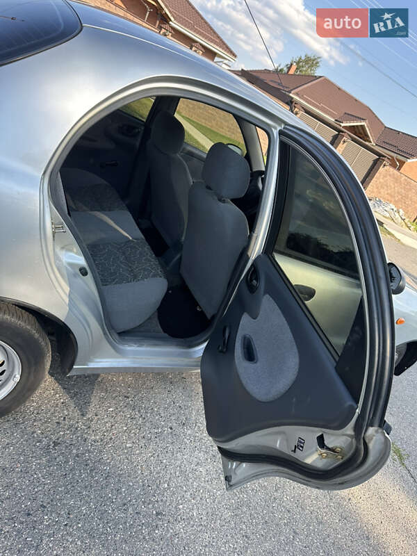 Седан Daewoo Sens 2006 в Черкассах