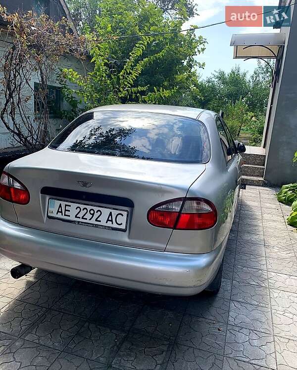 Седан Daewoo Sens 2004 в 