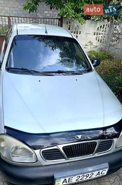 Седан Daewoo Sens 2004 в 