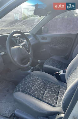 Седан Daewoo Sens 2003 в 