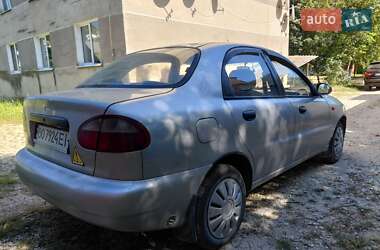 Седан Daewoo Sens 2004 в 