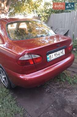 Седан Daewoo Sens 2005 в 
