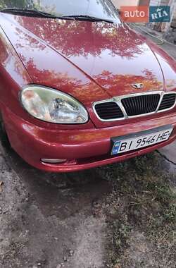 Седан Daewoo Sens 2005 в 