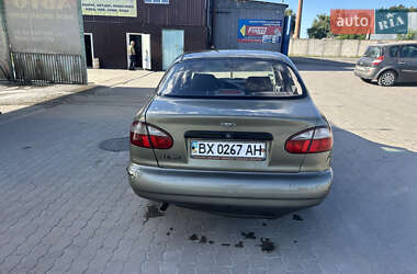 Седан Daewoo Sens 2004 в 