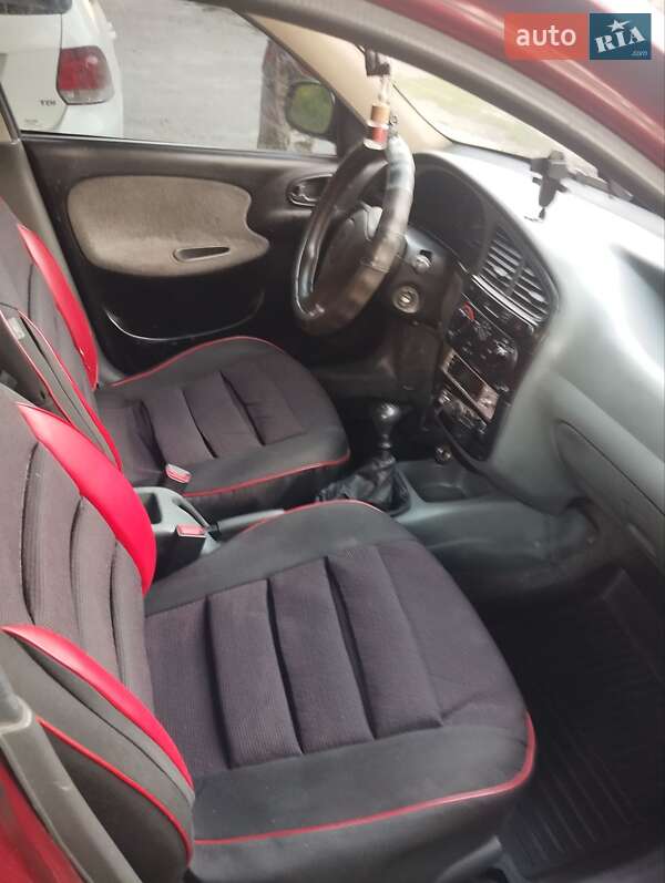 Седан Daewoo Sens 2005 в Козятині