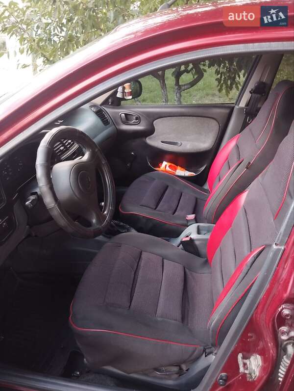 Седан Daewoo Sens 2005 в Козятині