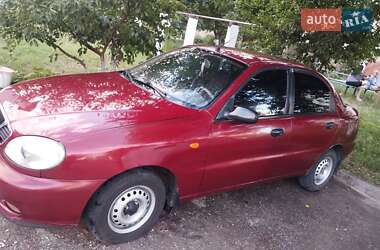 Седан Daewoo Sens 2005 в 