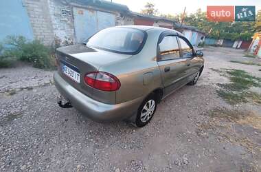 Седан Daewoo Sens 2003 в 