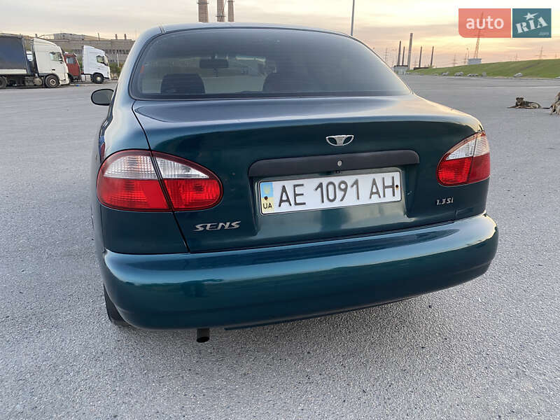 Седан Daewoo Sens 2005 в Дніпрі фото 3 Седан Daewoo Sens 2005 в Дніпрі