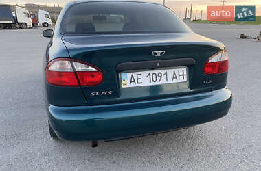Седан Daewoo Sens 2005 в 