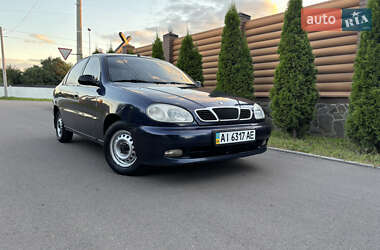 Седан Daewoo Sens 2005 в Борисполе