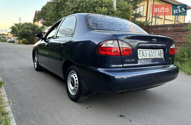 Седан Daewoo Sens 2005 в 