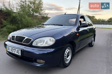 Седан Daewoo Sens 2005 в 