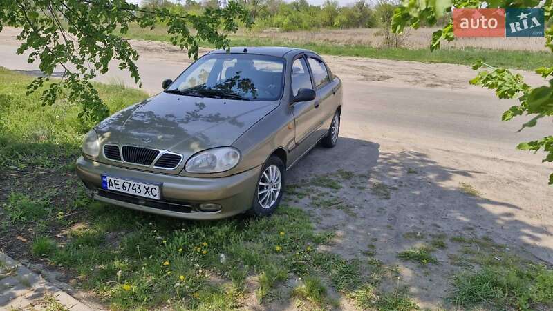 Седан Daewoo Sens 2004 в Павлограде
