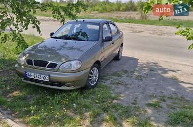 Седан Daewoo Sens 2004 в 