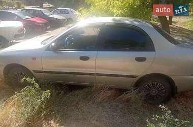 Седан Daewoo Sens 2007 в 