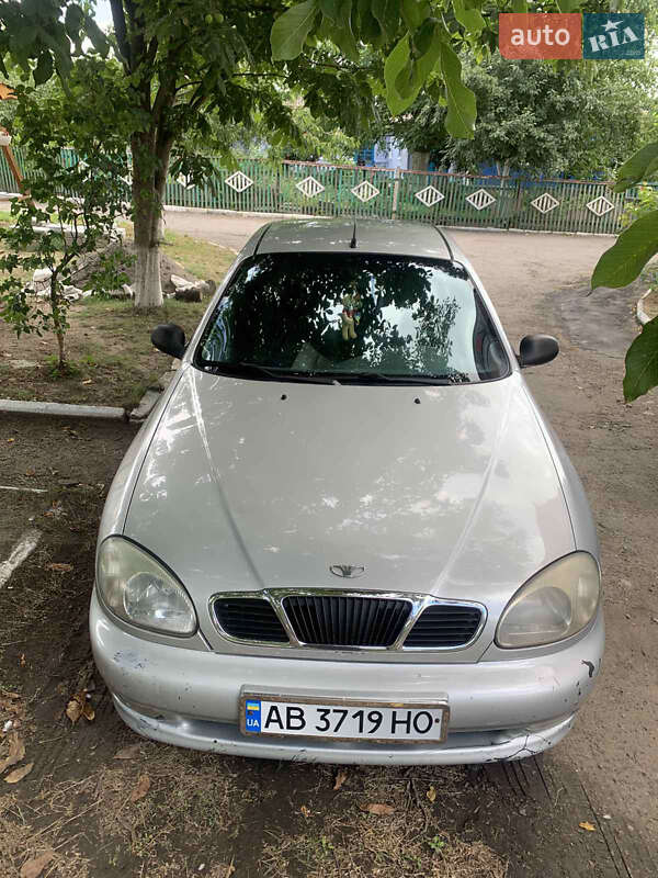 Седан Daewoo Sens 2005 в Виннице