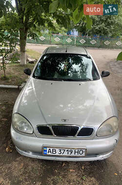 Седан Daewoo Sens 2005 в 