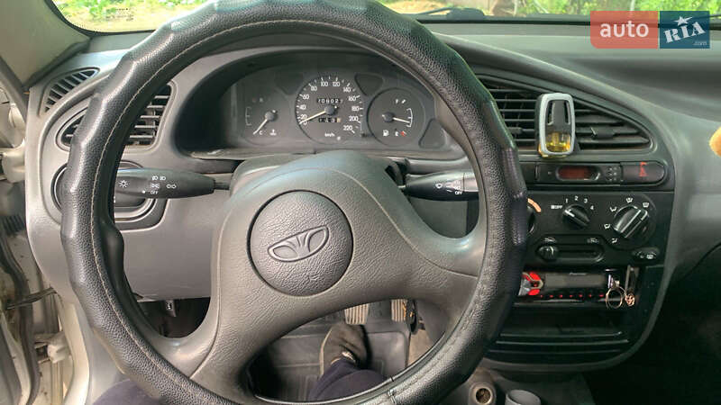 Седан Daewoo Sens 2005 в Виннице