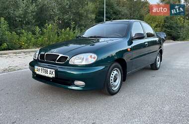 Седан Daewoo Sens 2005 в Дніпрі