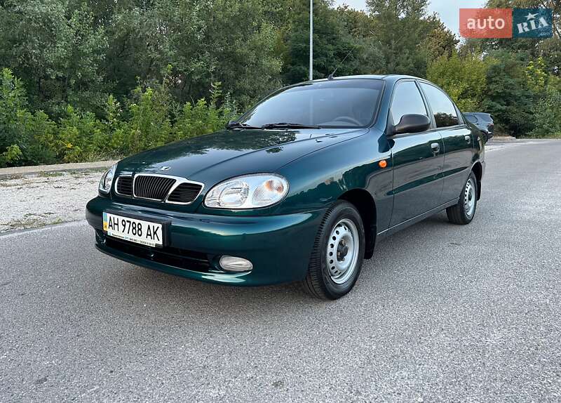 Daewoo Sens 2005