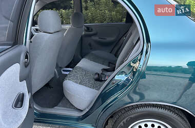 Седан Daewoo Sens 2005 в 