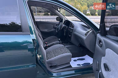 Седан Daewoo Sens 2005 в 