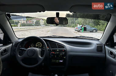 Седан Daewoo Sens 2005 в 
