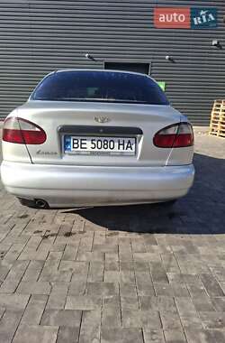Седан Daewoo Sens 2006 в 