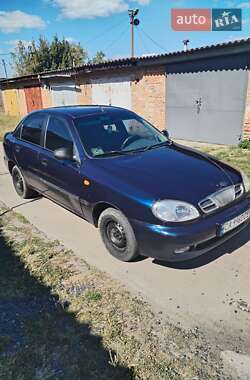 Седан Daewoo Sens 2007 в 