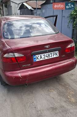Седан Daewoo Sens 2005 в 