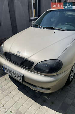 Седан Daewoo Sens 2004 в Полтаві