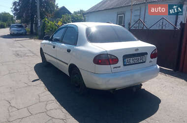 Седан Daewoo Sens 2009 в 