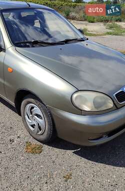 Седан Daewoo Sens 2007 в 